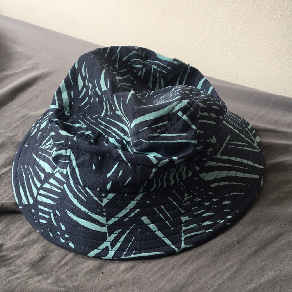 Patagonia surf hat